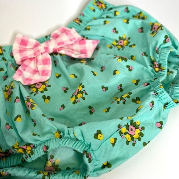 Matilda Jane Darling Diaper Cover Brilliant Daydream Floral Size 18-24 Months - Picture 3 of 8